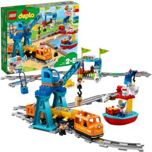 Lego 10875 DUPLO Güterzug