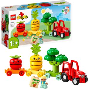 Lego 10982 DUPLO Obst- und Gemüse-Traktor