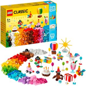 Lego 11029 Classic Party Kreativ-Bauset