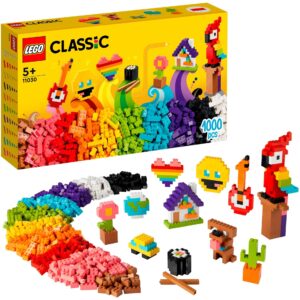 Lego 11030 Classic Großes Kreativ-Bauset