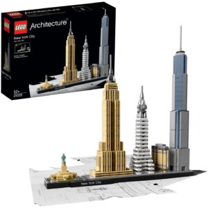 Lego 21028 Architecture New York City