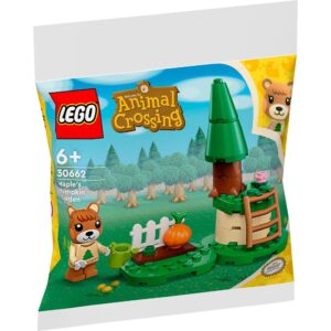 Lego 30662 Animal Crossing Monas Kürbisgärtchen