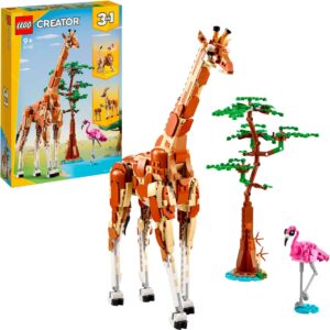 Lego 31150 Creator 3-in-1 Tiersafari