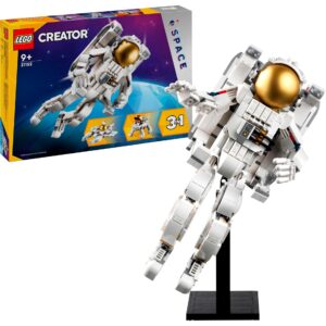 Lego 31152 Creator 3-in-1 Astronaut im Weltraum