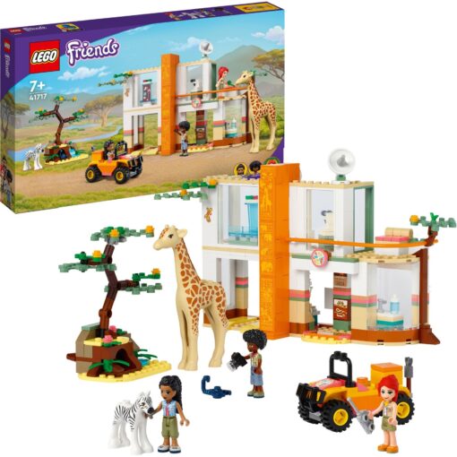 Lego 41717 Friends Mias Tierrettungsmission