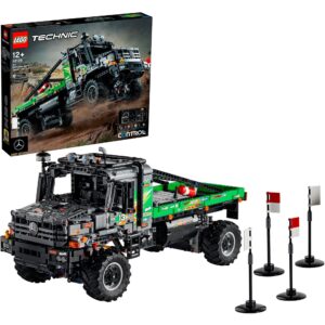 Lego 42129 Technic 4x4 Mercedes-Benz Zetros Offroad-Truck