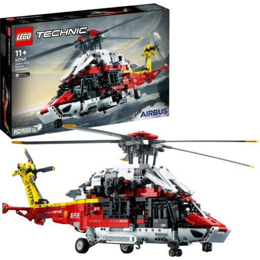 Lego 42145 Technic Airbus H175 Rettungshubschrauber
