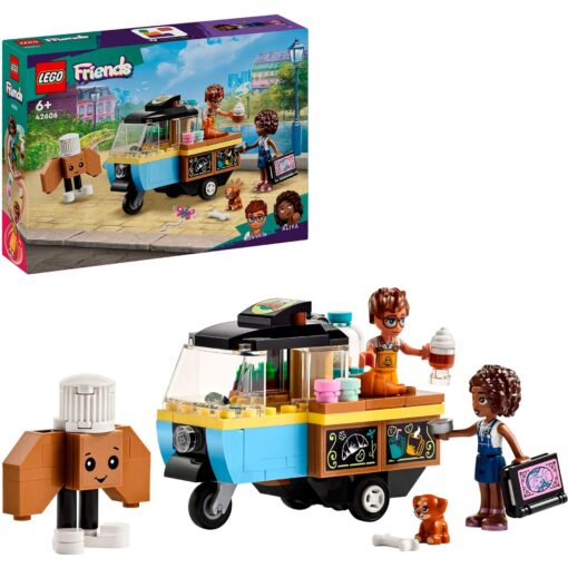 Lego 42606 Friends Rollendes Café