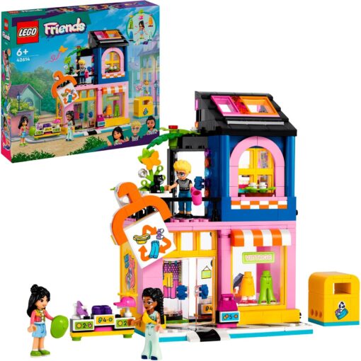 Lego 42614 Friends Vintage-Modegeschäft