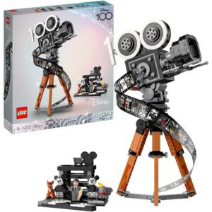 Lego 43230 Disney Classic Kamera - Hommage an Walt Disney
