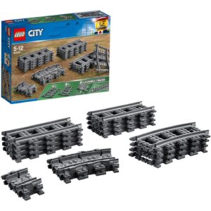 Lego 60205 City Schienen