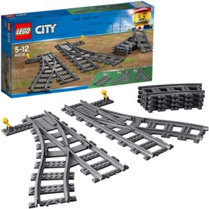 Lego 60238 City Weichen