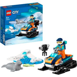 Lego 60376 City Arktis-Schneemobil