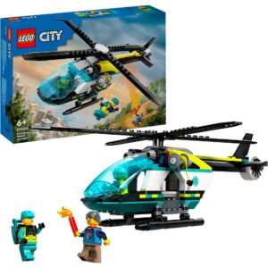 Lego 60405 City Rettungshubschrauber