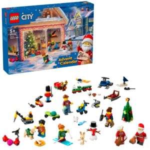 Lego 60436 City Adventskalender 2024