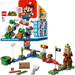 Lego 71360 Super Mario Abenteuer mit Mario - Starterset