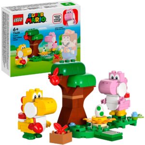 Lego 71428 Super Mario Yoshis wilder Wald - Erweiterungsset