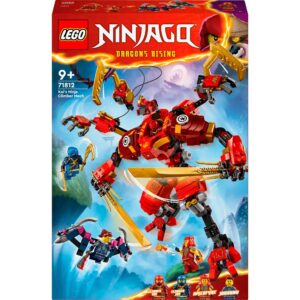 Lego 71812 Ninjago Kais Ninja-Kletter-Mech