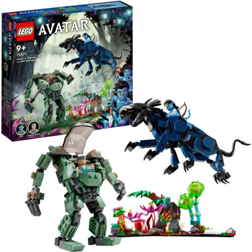 Lego 75571 Avatar Neytiri und Thanator vs. Quaritch im MPA