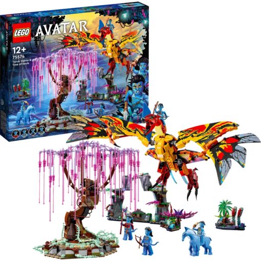 Lego 75574 Avatar Toruk Makto und der Baum der Seelen