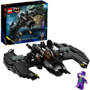 Lego 76265 DC Super Heroes Batwing: Batman vs. Joker