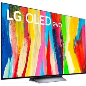 LG OLED65C21LA