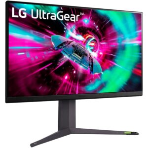 LG UltraGear 32GR93U-B