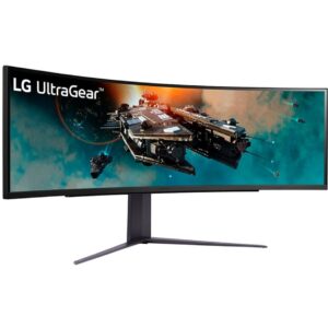 LG UltraGear 49GR85DC-B