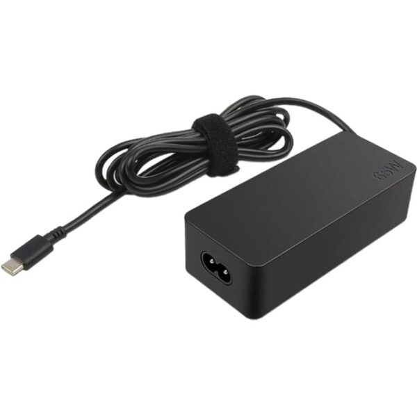 Lenovo 65-Watt-Standardnetzteil (USB Typ C) - EU