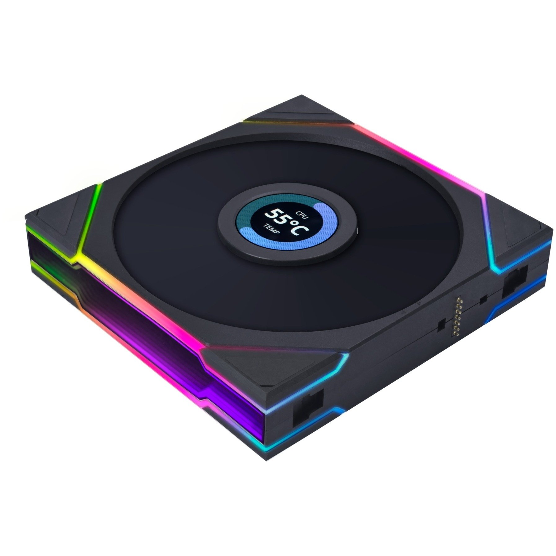 Lian Li UNI FAN TL140 LCD Reverse Blade