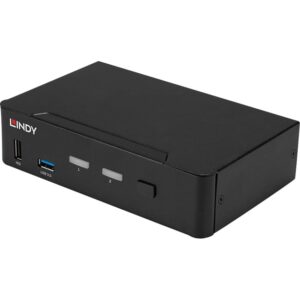 Lindy 2 Port KVM Switch