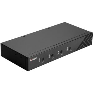 Lindy 4 Port KM Switch