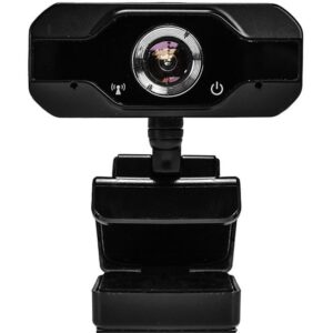 Lindy Full HD 1080p Webcam mit Mikrofon