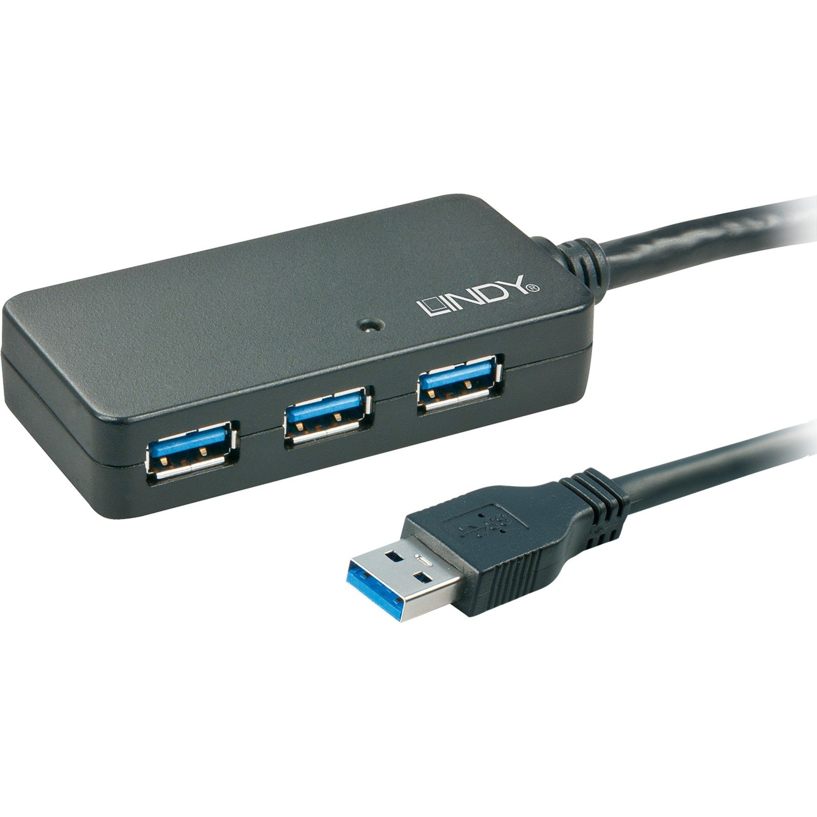 Lindy USB 3.2 Gen 1 Aktivhub Pro