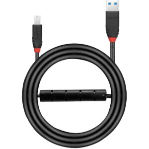 Lindy USB 3.2 Gen 1 Aktivkabel Slim