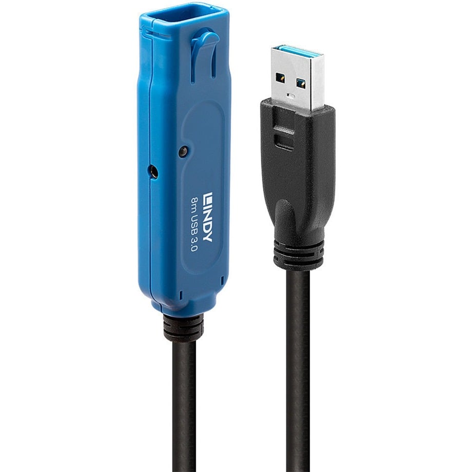 Lindy USB 3.2 Gen 1 Aktivverlängerungskabel Pro