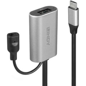 Lindy USB 3.2 Gen 1 Aktivverlängerungskabel