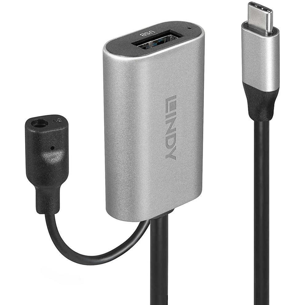Lindy USB 3.2 Gen 1 Aktivverlängerungskabel