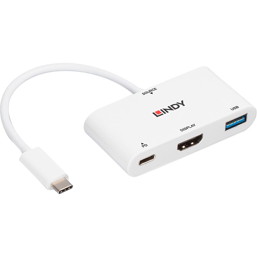 Lindy USB 3.2 Gen 1 Multiport-Hub