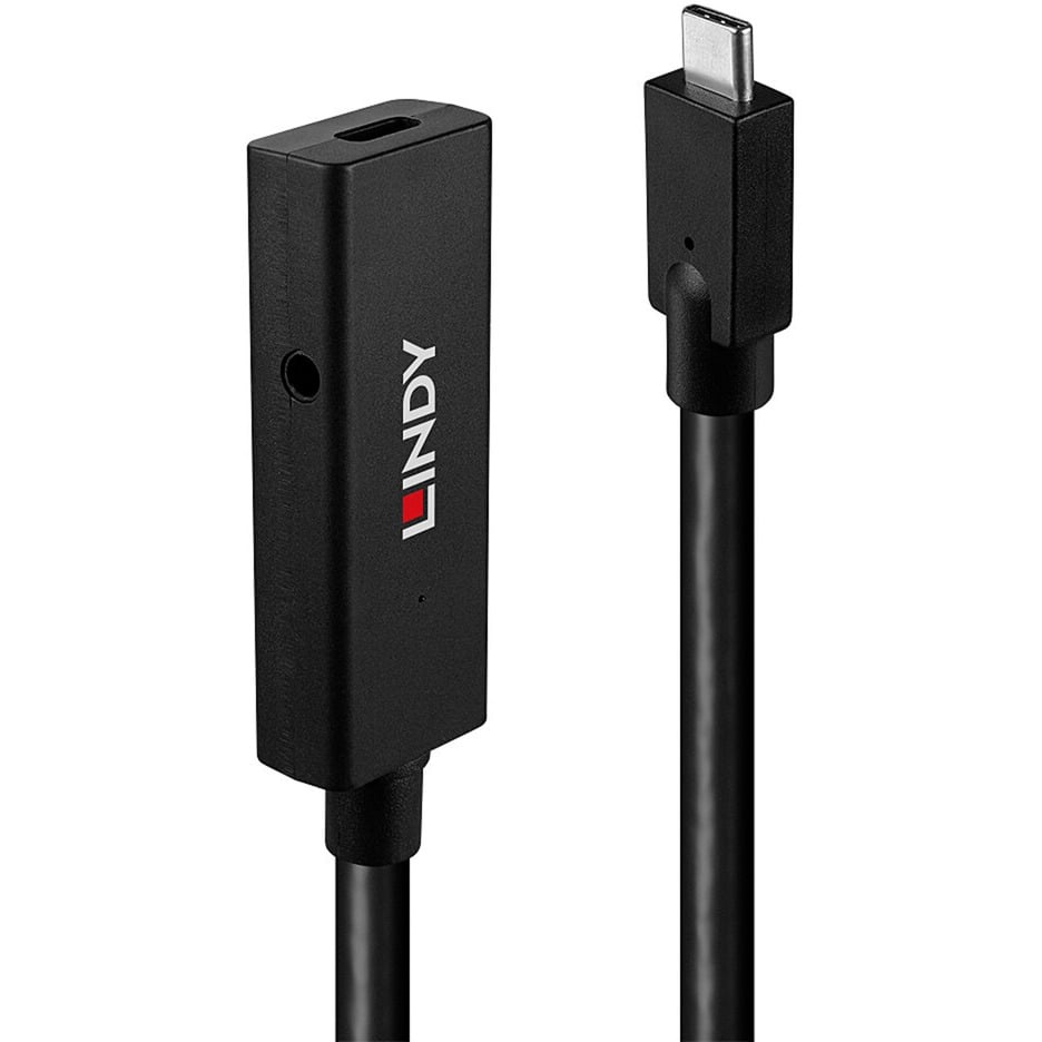 Lindy USB 3.2 Gen 2 Aktivverlängerungskabel