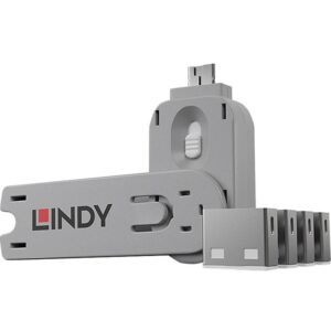 Lindy USB-A Port Schloss