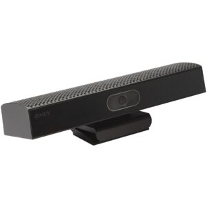 Lindy USB Typ A 4K30 Konferenz-Soundbar & Kamera