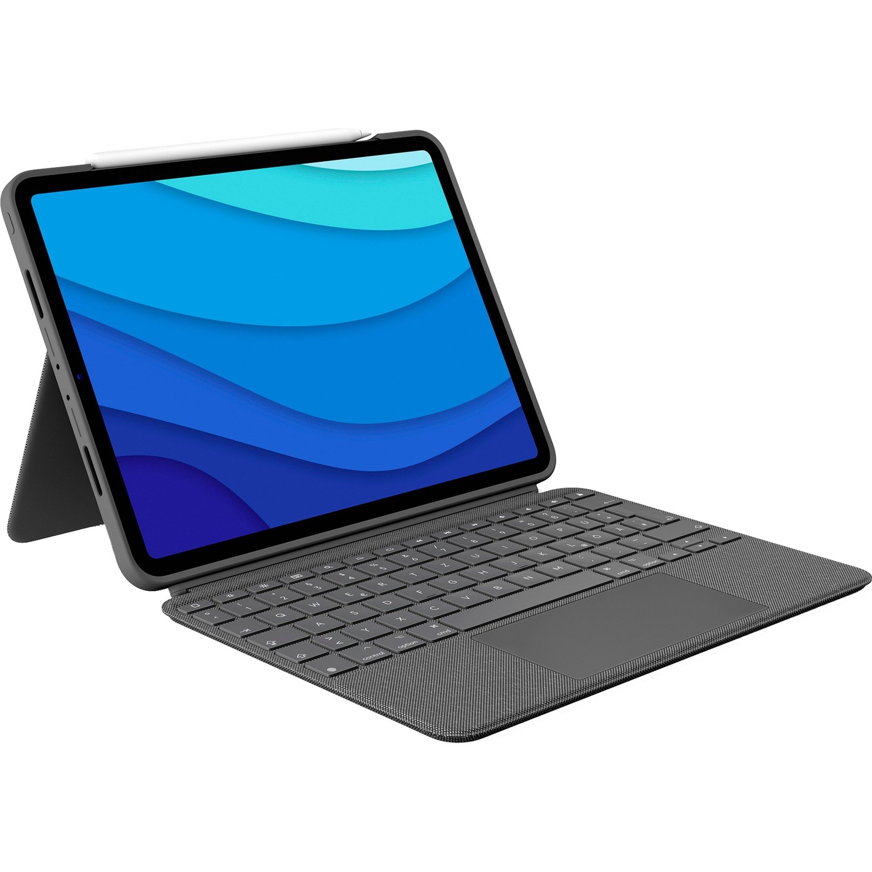 Logitech Combo Touch für iPad Pro 11 Zoll (1./2./3./4. Generation)