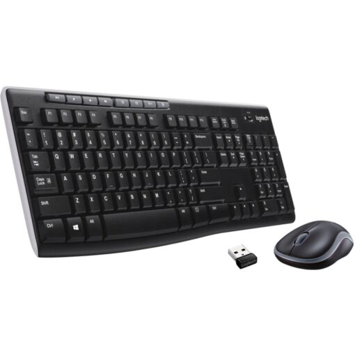 Logitech Wireless Combo MK270