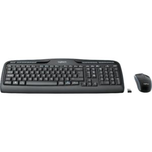 Logitech Wireless Combo MK330