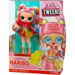 MGA Entertainment L.O.L Surprise Loves Mini Sweets X Haribo Tweens - Holly Happy