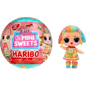 MGA Entertainment L.O.L. Surprise Loves Mini Sweets X Haribo Dolls