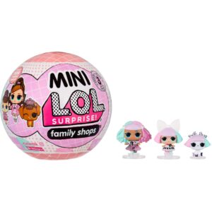 MGA Entertainment L.O.L. Surprise Mini Family Collection Serie 3