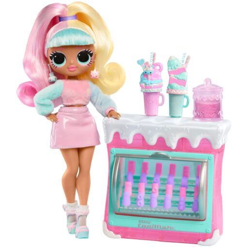 MGA Entertainment L.O.L. Surprise OMG Sweet Nails - Candylicious Sprinkles Shop