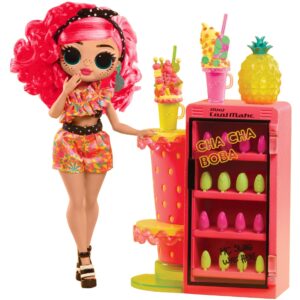 MGA Entertainment L.O.L. Surprise OMG Sweet Nails - Pinky Pops Fruit Shop